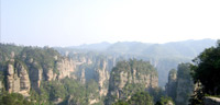 China Zhangjiajie Exploration Tour