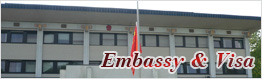 Embassies & Visa