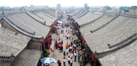 China Shanxi Ancient Culture Tour